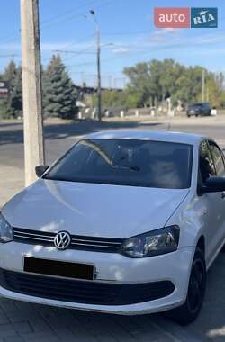 Седан Volkswagen Polo 2011 в Дніпрі