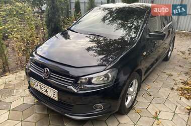 Седан Volkswagen Polo 2012 в Дружковке