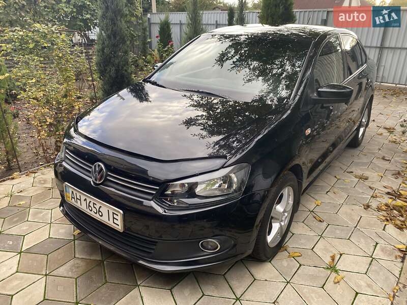 Volkswagen Polo 2012 Volkswagen Polo 2012