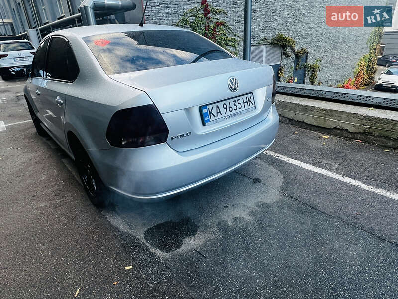 Седан Volkswagen Polo 2013 в Києві