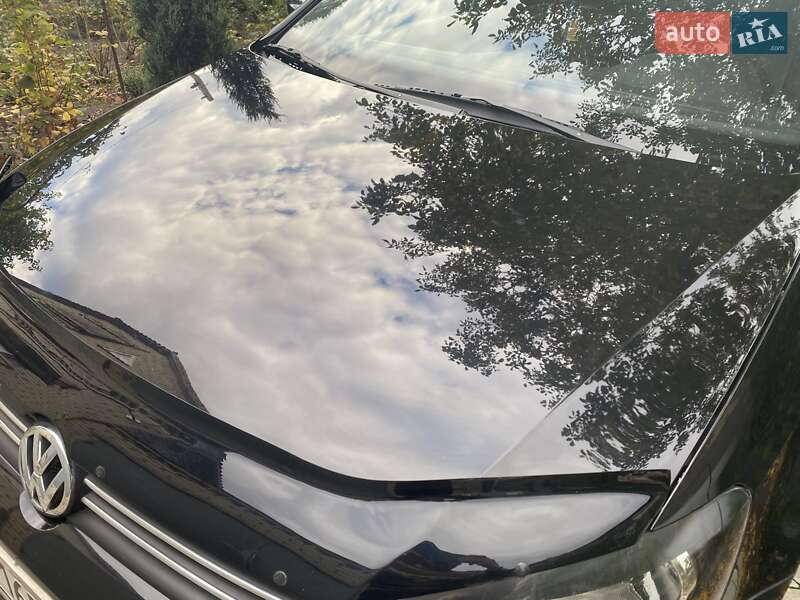 Седан Volkswagen Polo 2012 в Дружковке