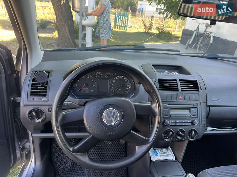 Хэтчбек Volkswagen Polo 2005 в Черкассах фото 5 Хэтчбек Volkswagen Polo 2005 в Черкассах