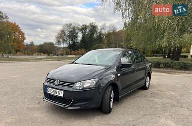 Седан Volkswagen Polo 2011 в Лозовой