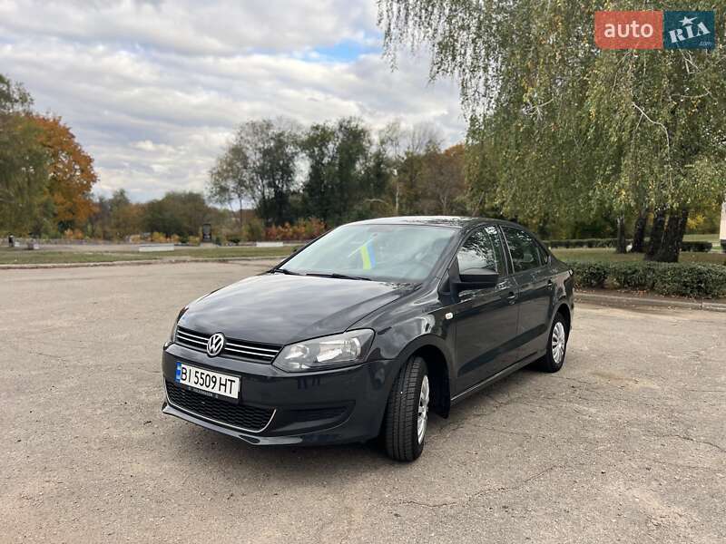 Volkswagen Polo 2011 Volkswagen Polo 2011