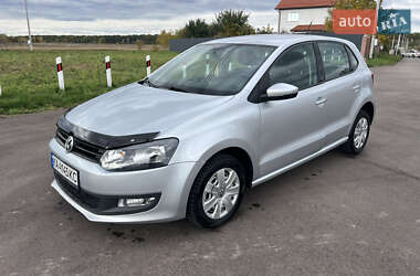 Хэтчбек Volkswagen Polo 2013 в Борисполе