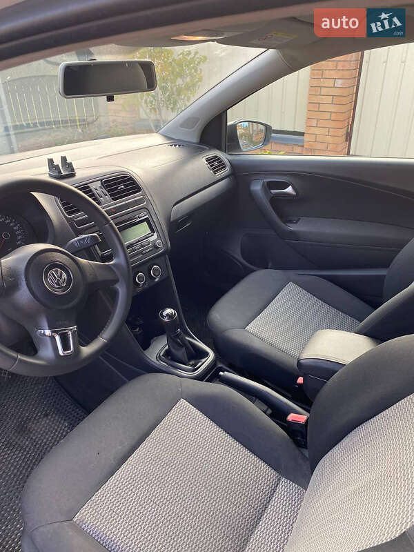Хэтчбек Volkswagen Polo 2014 в Киеве