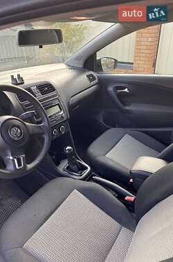 Хэтчбек Volkswagen Polo 2014 в 