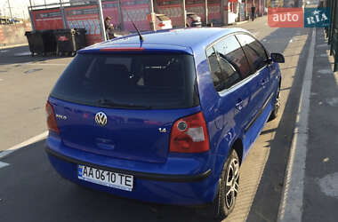 Хетчбек Volkswagen Polo 2002 в Києві