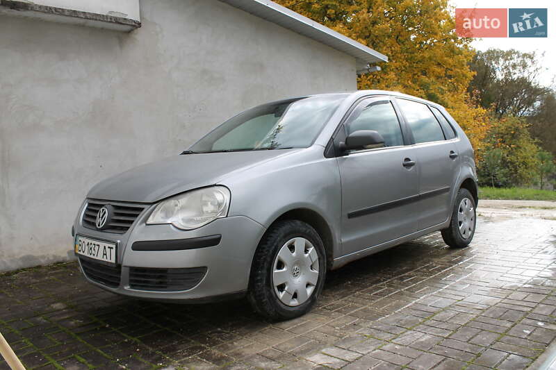 Хэтчбек Volkswagen Polo 2007 в Збараже