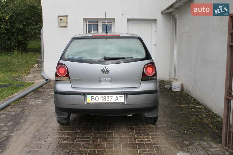 Хэтчбек Volkswagen Polo 2007 в Збараже