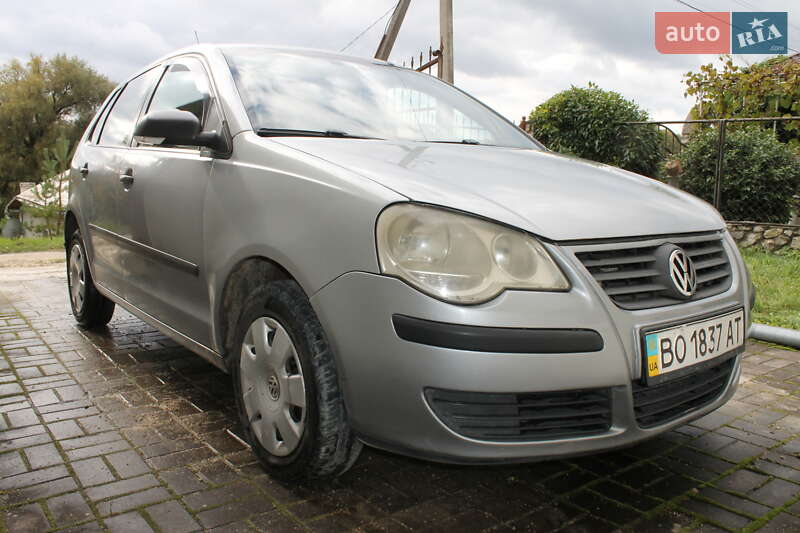 Хэтчбек Volkswagen Polo 2007 в Збараже
