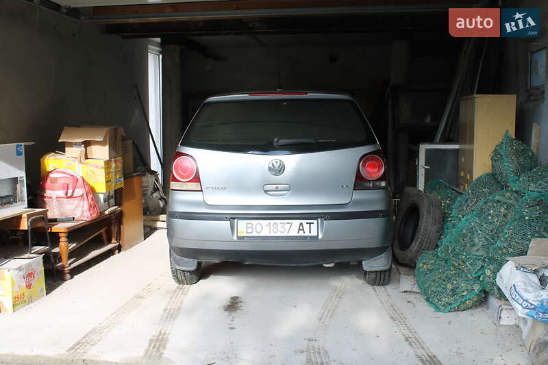 Хэтчбек Volkswagen Polo 2007 в Збараже