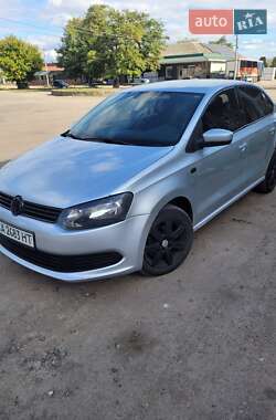 Седан Volkswagen Polo 2013 в Вознесенську