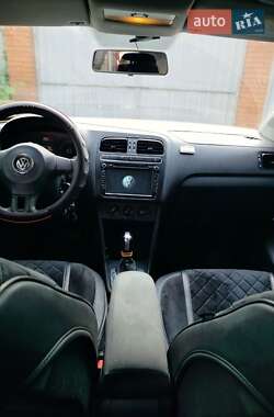 Хетчбек Volkswagen Polo 2011 в Обухові