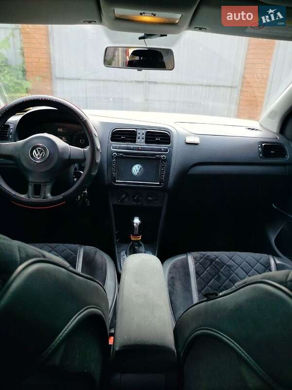 Volkswagen Polo 2011