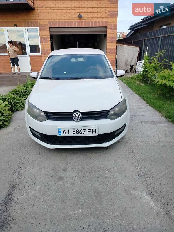 Хэтчбек Volkswagen Polo 2011 в Обухове фото 8 Хэтчбек Volkswagen Polo 2011 в Обухове