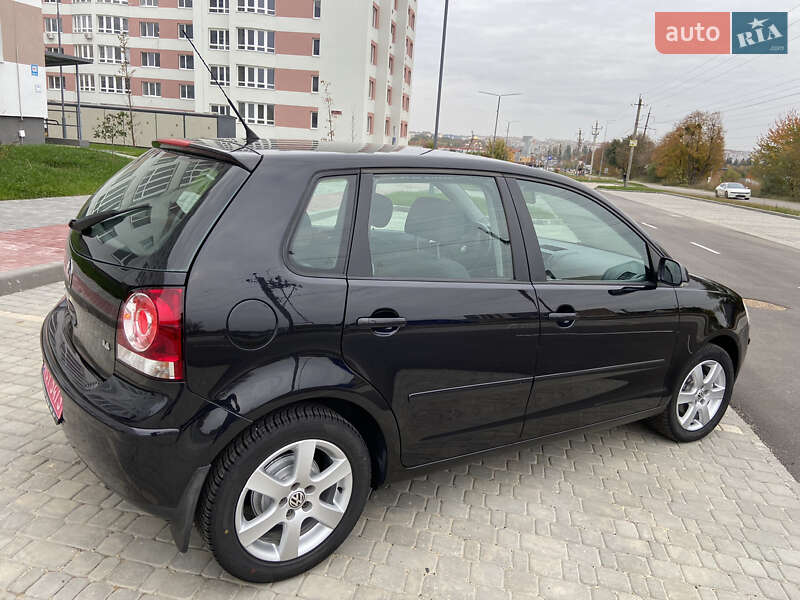 Хэтчбек Volkswagen Polo 2007 в Виннице фото 13 Хэтчбек Volkswagen Polo 2007 в Виннице