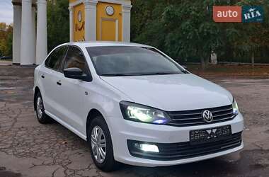 Седан Volkswagen Polo 2019 в Желтых Водах