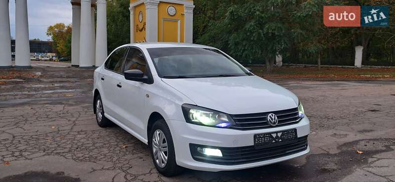 Volkswagen Polo 2019