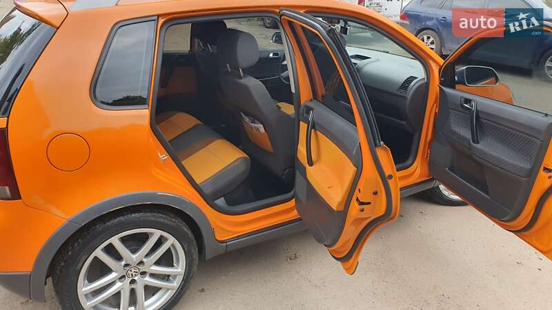 Хетчбек Volkswagen Polo 2007 в Львові