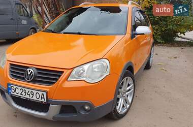 Хетчбек Volkswagen Polo 2007 в Львові