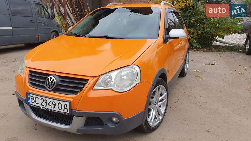 Volkswagen Polo 2007