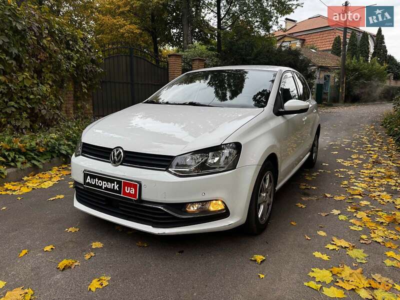 Volkswagen Polo 2015 Volkswagen Polo 2015