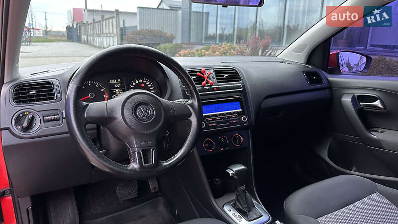 Хетчбек Volkswagen Polo 2009 в Білій Церкві