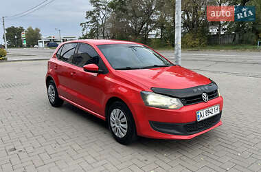 Хэтчбек Volkswagen Polo 2009 в 