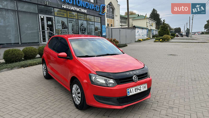 Хетчбек Volkswagen Polo 2009 в Білій Церкві