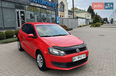 Хэтчбек Volkswagen Polo 2009 в 