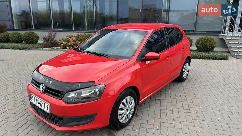 Хетчбек Volkswagen Polo 2009 в Білій Церкві
