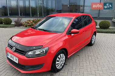 Хэтчбек Volkswagen Polo 2009 в 