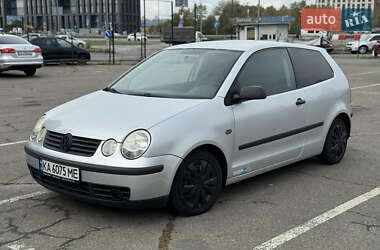 Хэтчбек Volkswagen Polo 2003 в Киеве