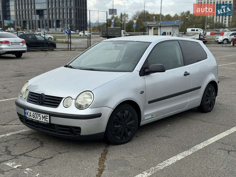 Volkswagen Polo 2003 Volkswagen Polo 2003