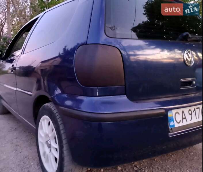 Хетчбек Volkswagen Polo 2001 в Ширяєвому фото 2 Хетчбек Volkswagen Polo 2001 в Ширяєвому