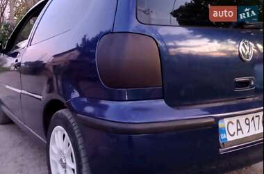 Хэтчбек Volkswagen Polo 2001 в  фото 2 Хэтчбек Volkswagen Polo 2001 в