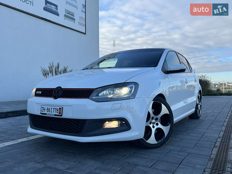 Volkswagen Polo 2011