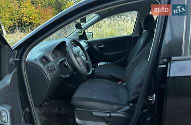 Седан Volkswagen Polo 2012 в 