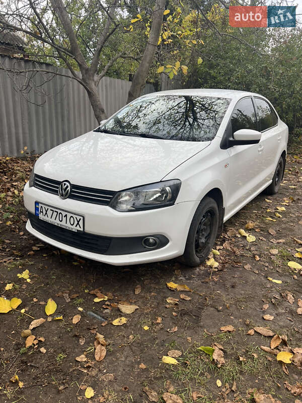 Volkswagen Polo 2012
