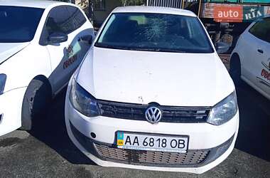 Хэтчбек Volkswagen Polo 2013 в Киеве