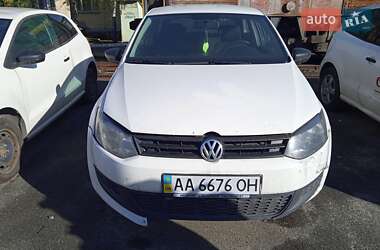 Хэтчбек Volkswagen Polo 2014 в Киеве