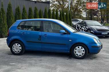 Хэтчбек Volkswagen Polo 2002 в  фото 2 Хэтчбек Volkswagen Polo 2002 в