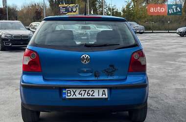 Хэтчбек Volkswagen Polo 2002 в  фото 7 Хэтчбек Volkswagen Polo 2002 в