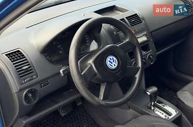 Хэтчбек Volkswagen Polo 2002 в  фото 16 Хэтчбек Volkswagen Polo 2002 в