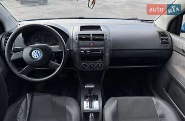 Хэтчбек Volkswagen Polo 2002 в  фото 24 Хэтчбек Volkswagen Polo 2002 в