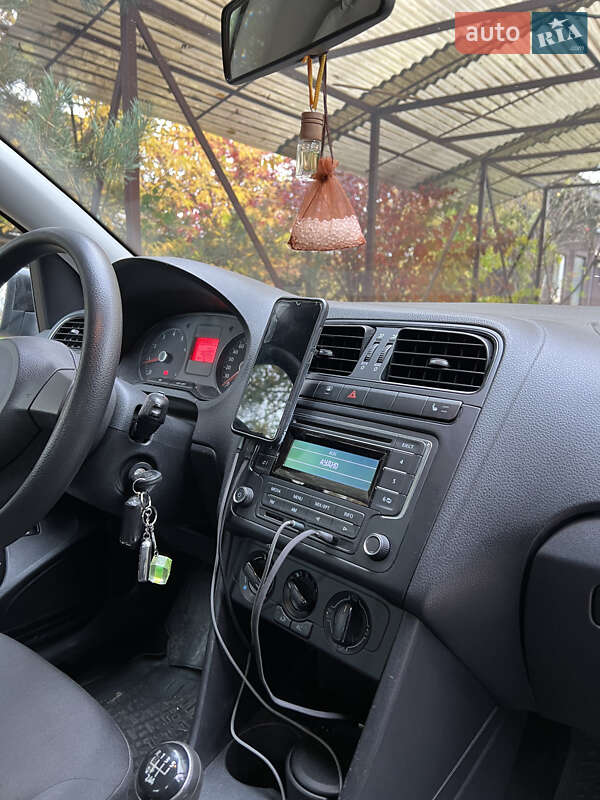 Седан Volkswagen Polo 2013 в Ставищі