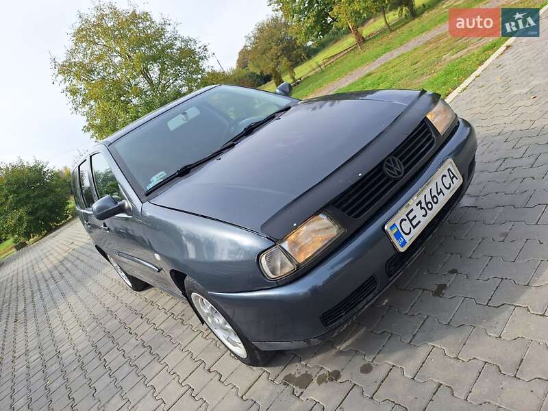 Хэтчбек Volkswagen Polo 2001 в Черновцах фото 13 Хэтчбек Volkswagen Polo 2001 в Черновцах