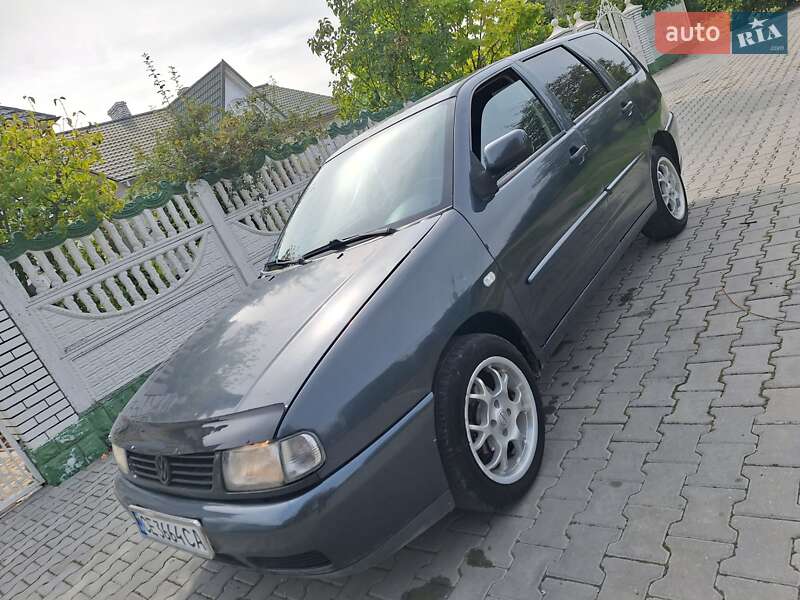Хэтчбек Volkswagen Polo 2001 в Черновцах фото 18 Хэтчбек Volkswagen Polo 2001 в Черновцах
