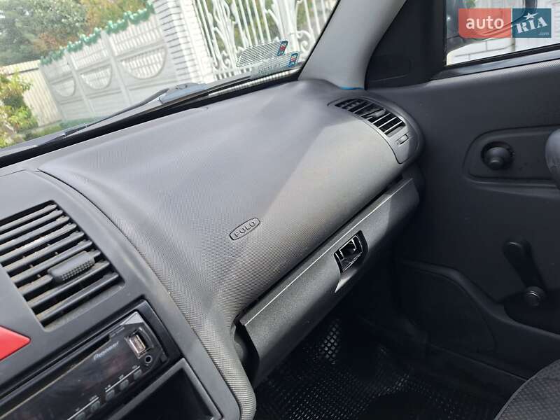 Хэтчбек Volkswagen Polo 2001 в Черновцах фото 35 Хэтчбек Volkswagen Polo 2001 в Черновцах